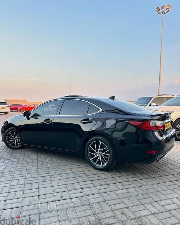 Lexus ES 350 2017 2