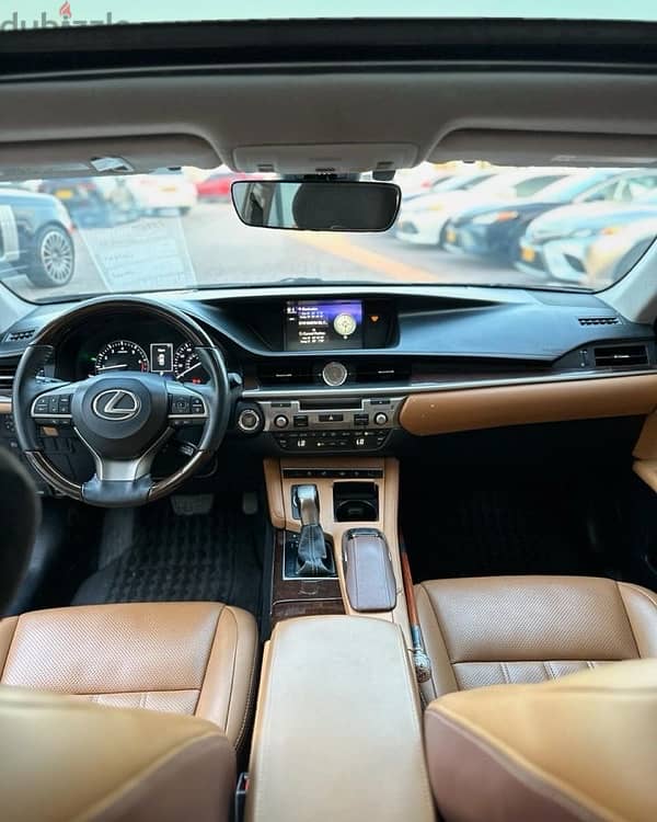 Lexus ES 350 2017 6