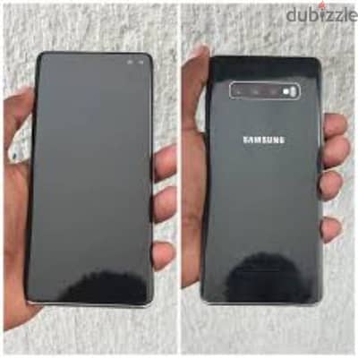 samsung glaxy S10 plus 6/128