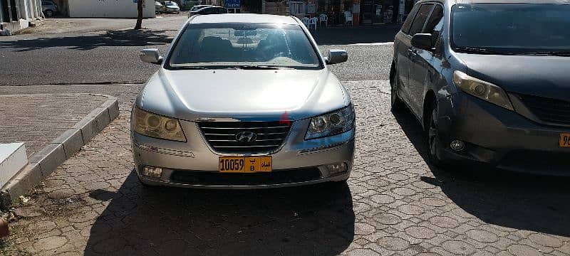 Hyundai Sonata 2010 2