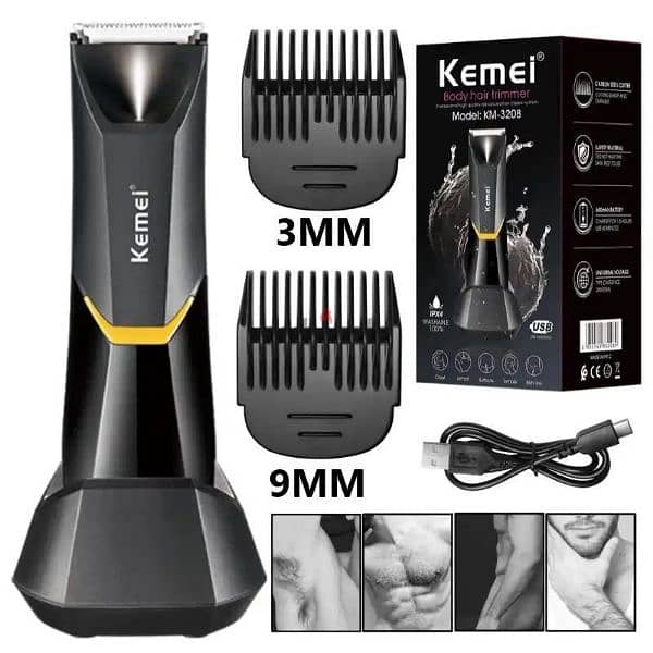 bulk deals - kemei personal care 1