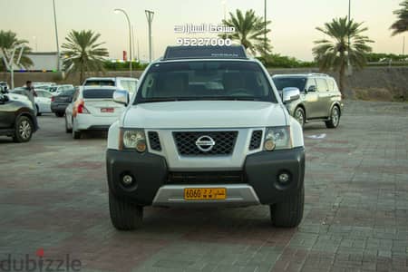 Nissan Xterra 2015