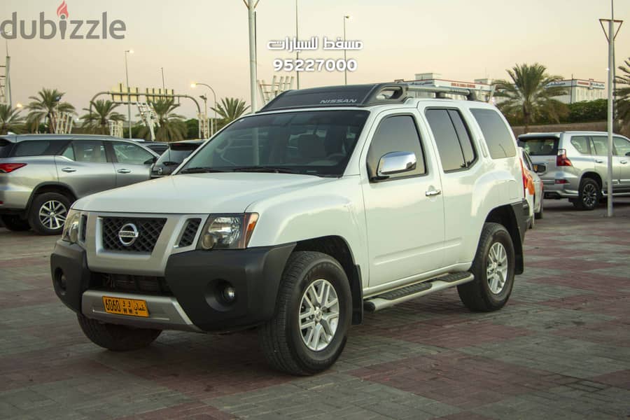 Nissan Xterra 2015 1