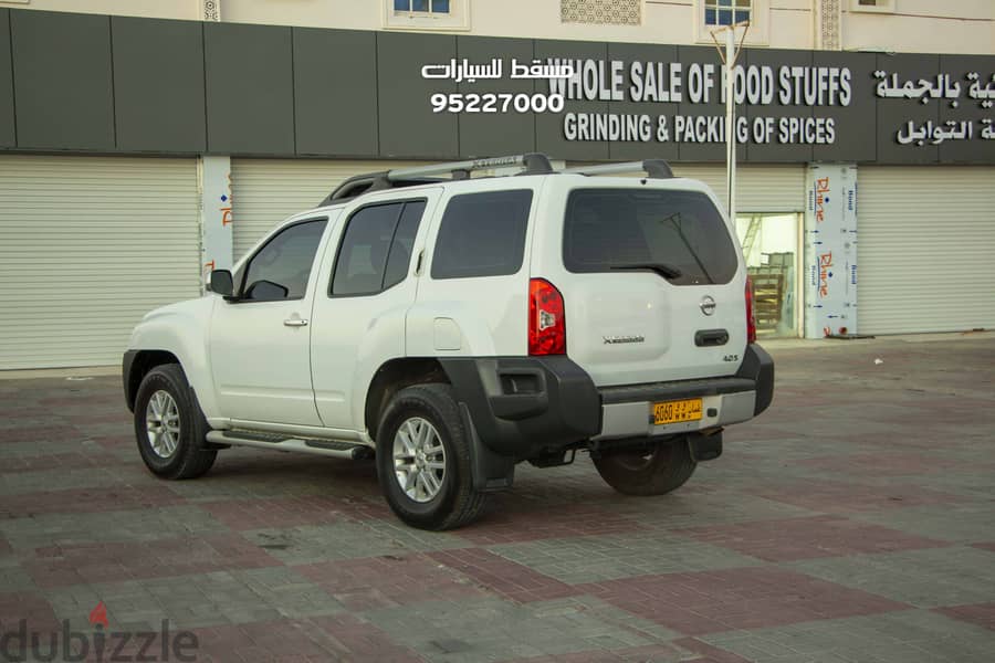 Nissan Xterra 2015 3