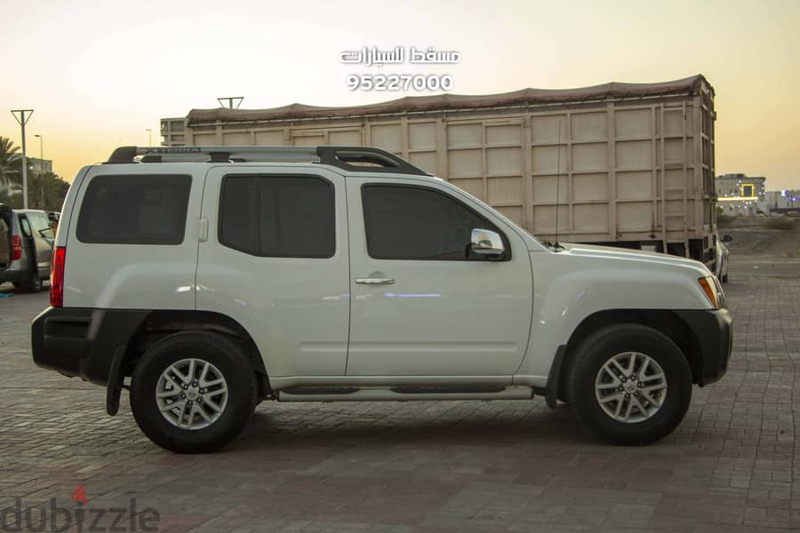 Nissan Xterra 2015 10