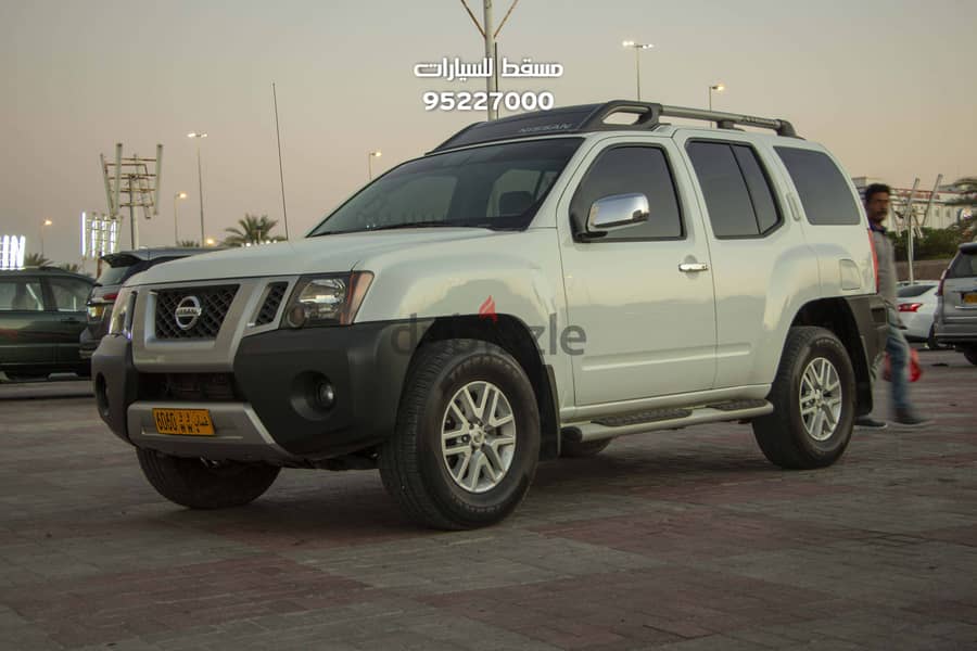 Nissan Xterra 2015 11