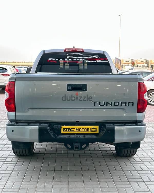 Toyota Tundra 2021 1