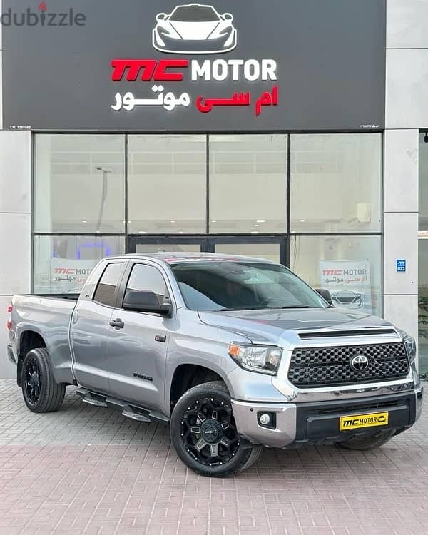 Toyota Tundra 2021 2