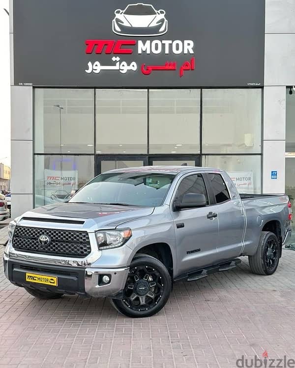 Toyota Tundra 2021 5