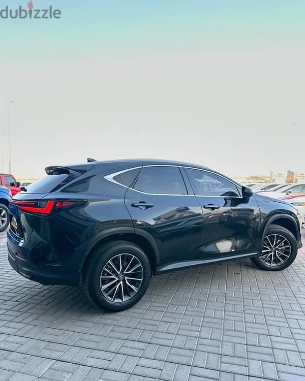 Lexus NX 250 2023 2