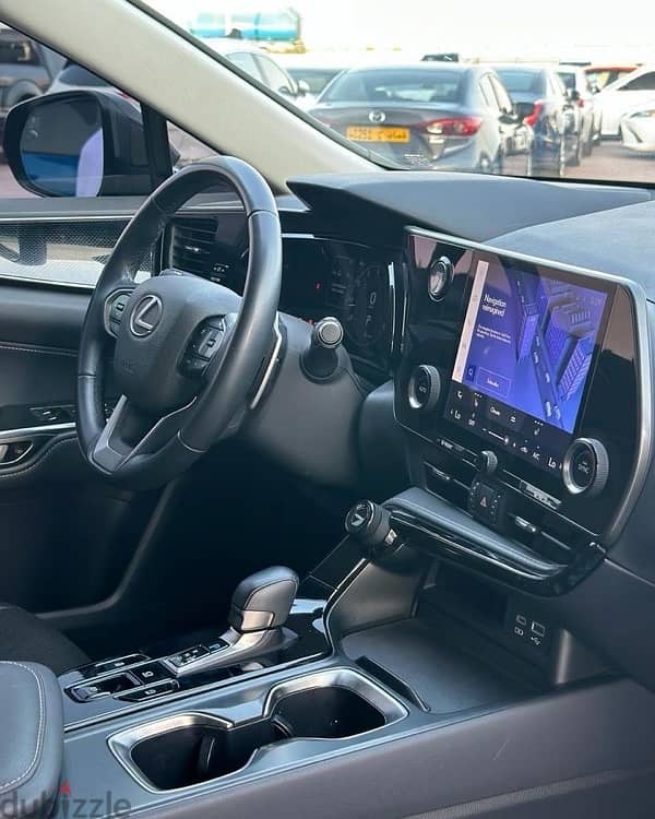 Lexus NX 250 2023 8