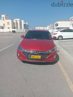 Hyundai Elantra 2019 0