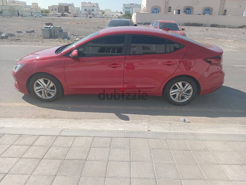 Hyundai Elantra 2019 1