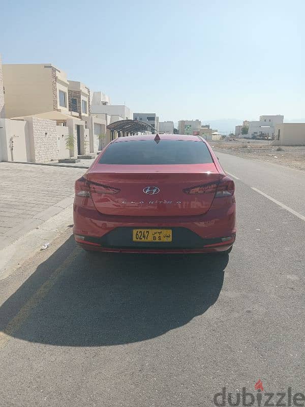 Hyundai Elantra 2019 2