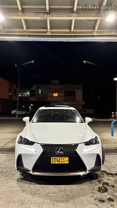 Lexus IS 300 2017 0