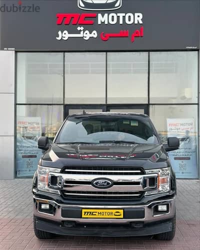 Ford F150 2018