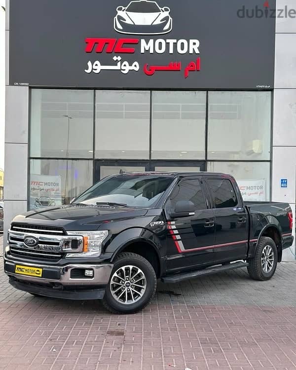 Ford F150 2018 2