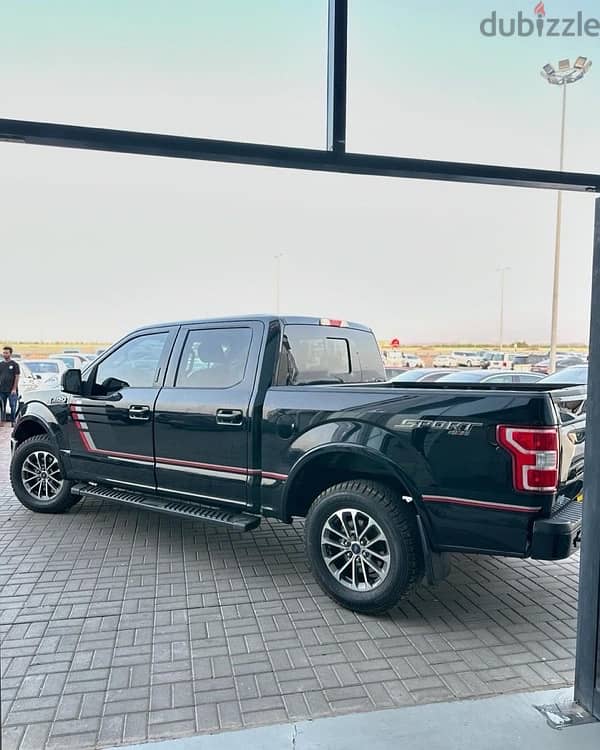 Ford F150 2018 3