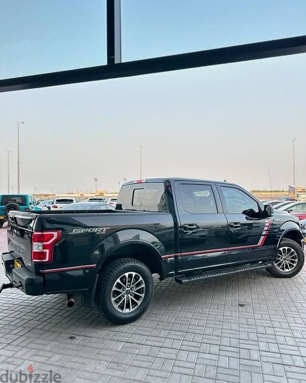 Ford F150 2018 4