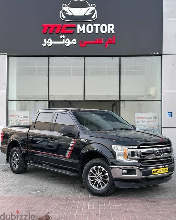 Ford F150 2018 5