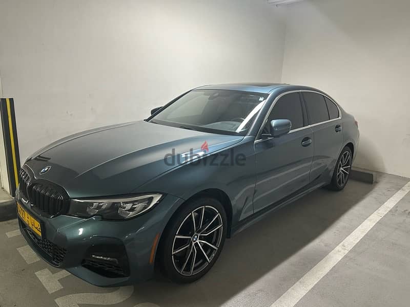 BMW 330xi 2019 2