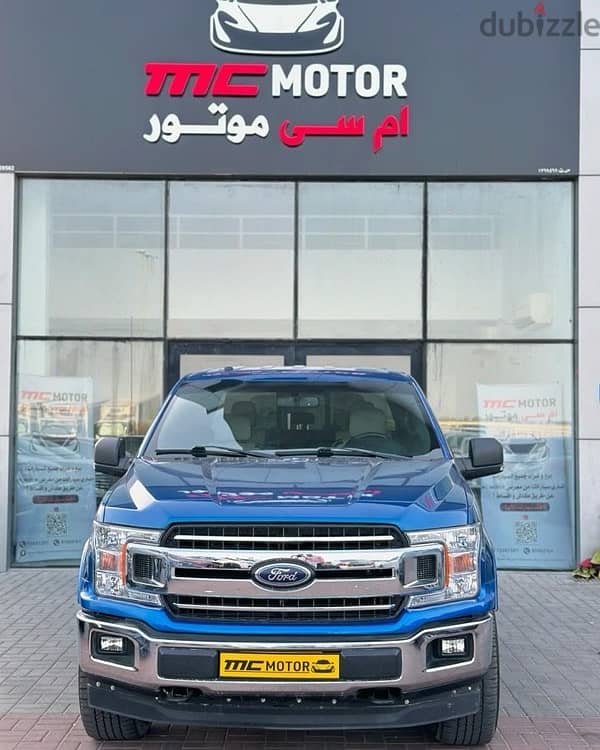 Ford F150 2017 0