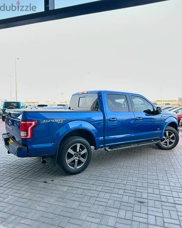 Ford F150 2017 2