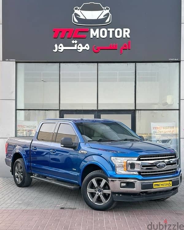 Ford F150 2017 3