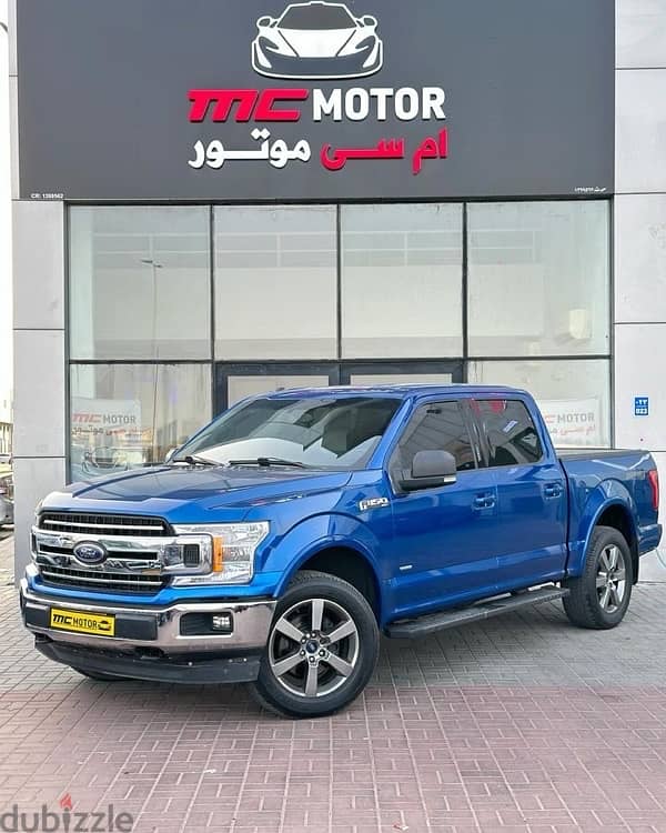 Ford F150 2017 4