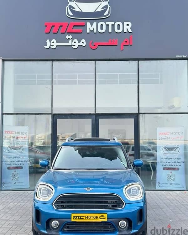 MINI Countryman 2022 0