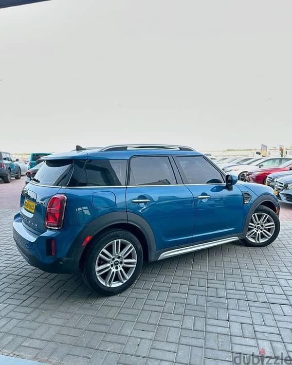 MINI Countryman 2022 3