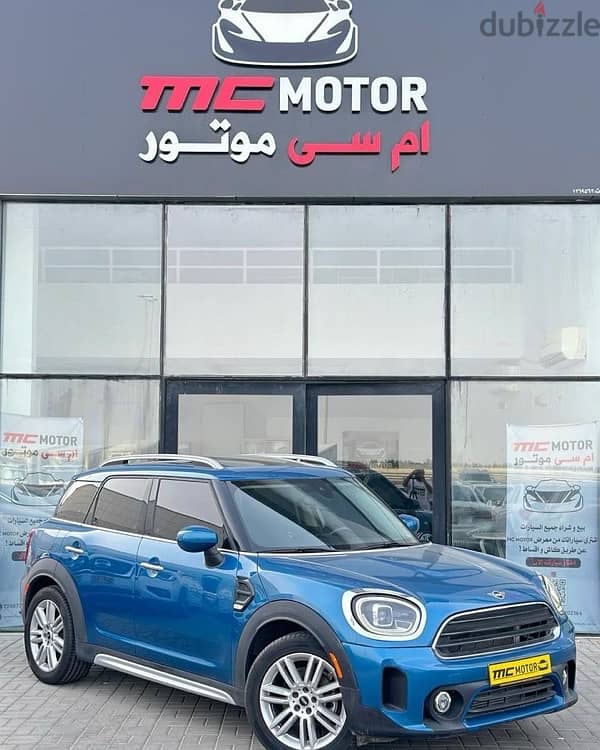 MINI Countryman 2022 4