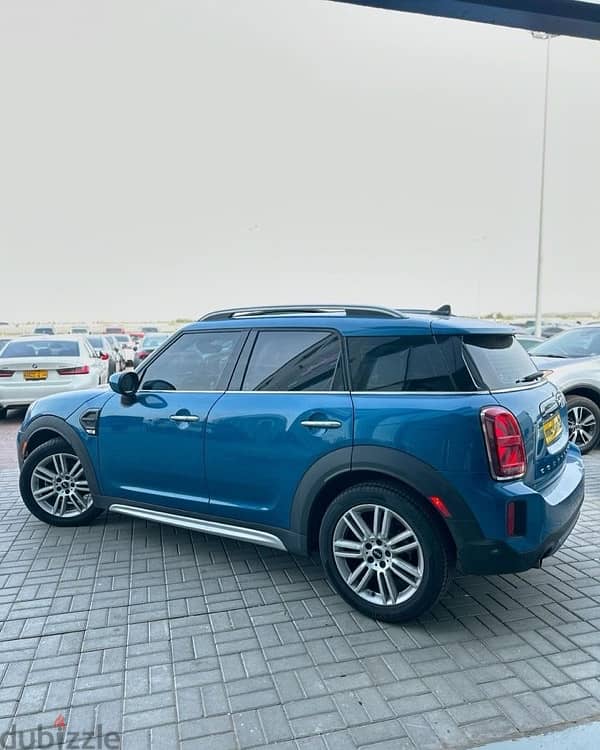 MINI Countryman 2022 5