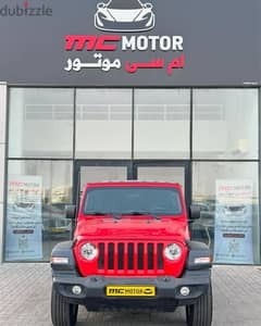 Jeep Wrangler 2019 0