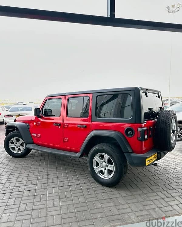 Jeep Wrangler 2019 5