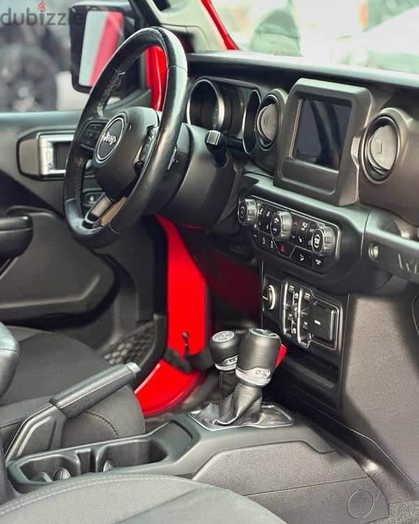 Jeep Wrangler 2019 7