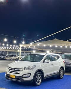 Hyundai Santa Fe 2014 0