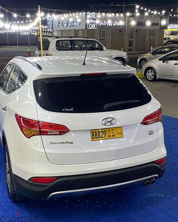 Hyundai Santa Fe 2014 2