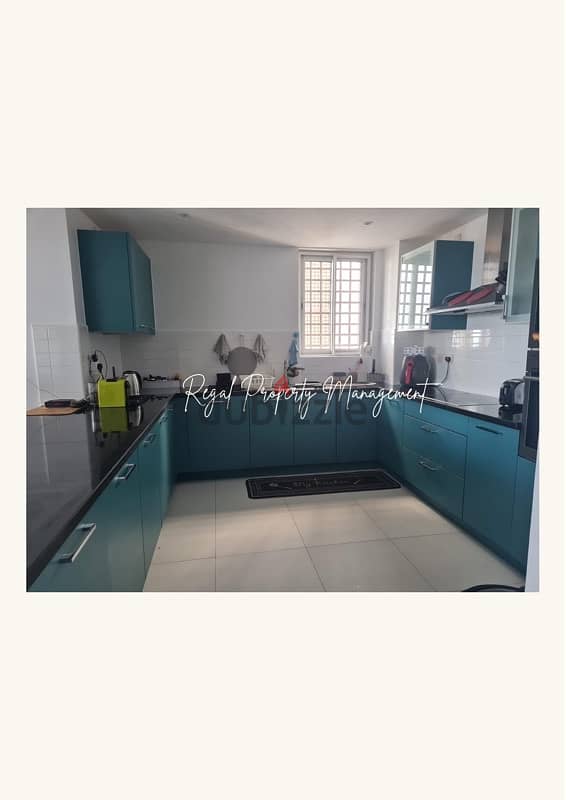 Lovely  well maintained beautiful 2BHK apartment, it is marina view 6