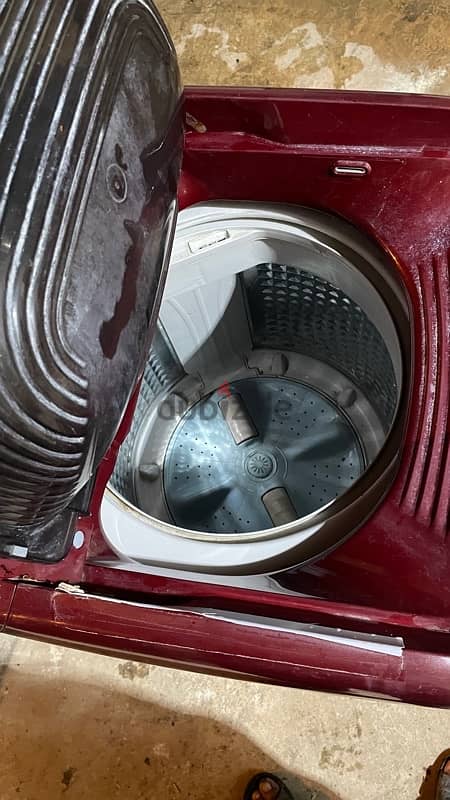 Washing Machine fully Auto 3