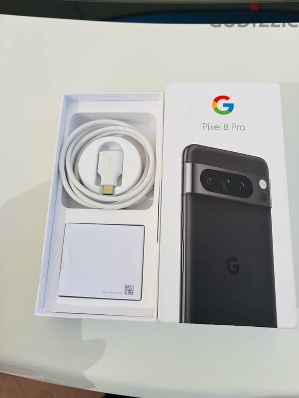 Google 8 Pro 256GB 1