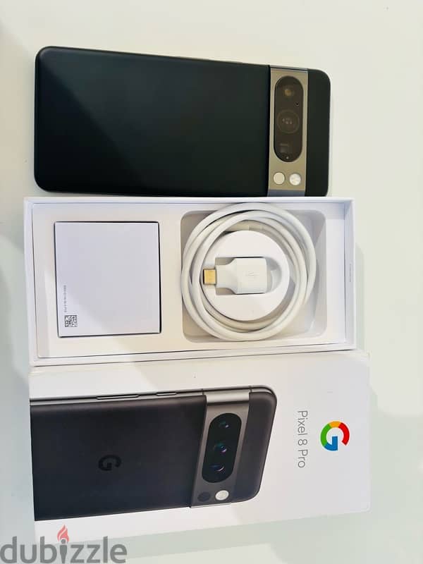 Google 8 Pro 256GB 2