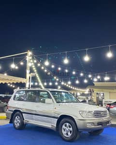 Toyota Land Cruiser 2001 0