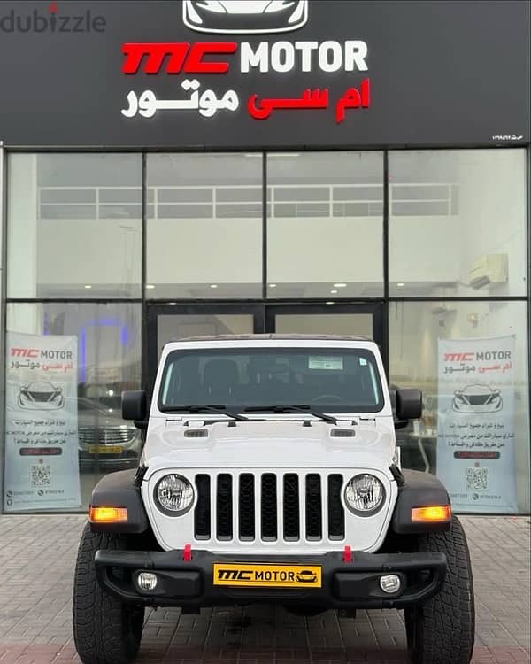 Jeep Gladiator 2020 0