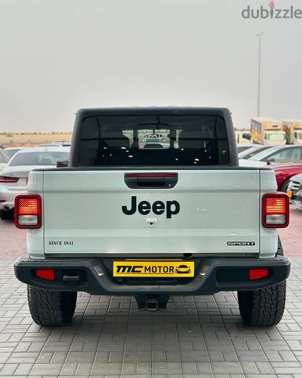 Jeep Gladiator 2020 1