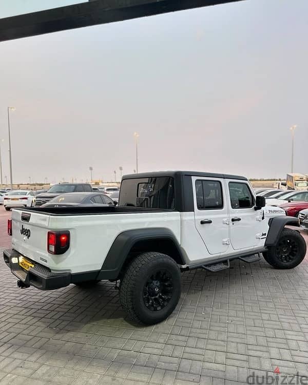 Jeep Gladiator 2020 2