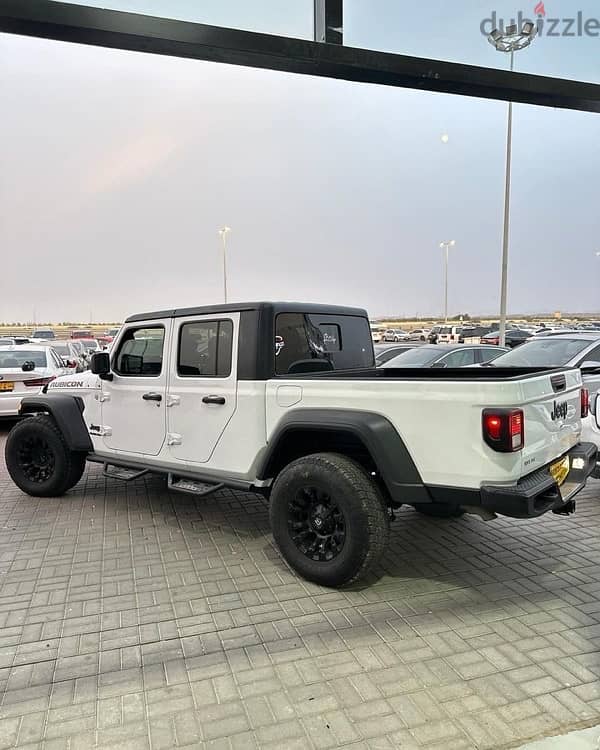 Jeep Gladiator 2020 3