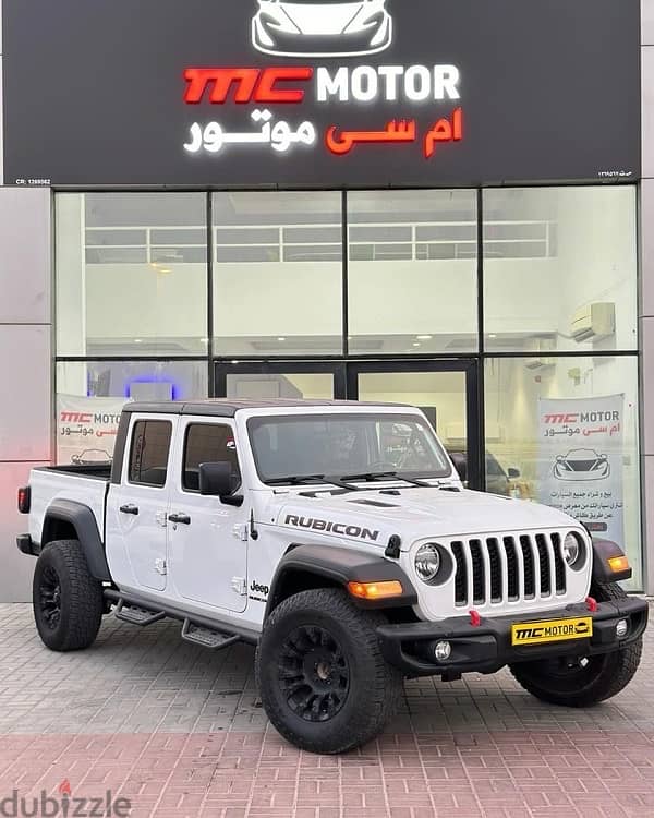 Jeep Gladiator 2020 5