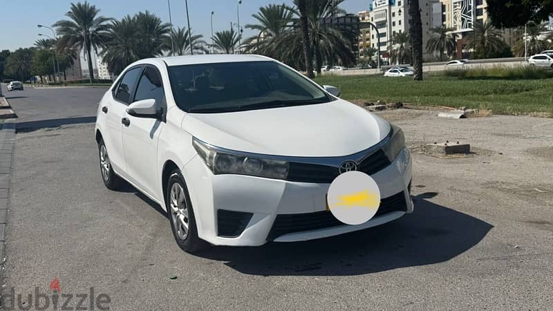 Toyota Corolla 2015 3