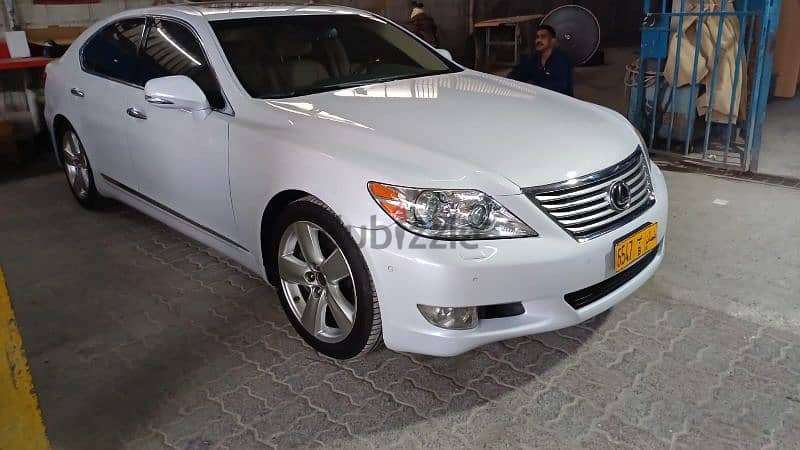 Lexus LS 460 7